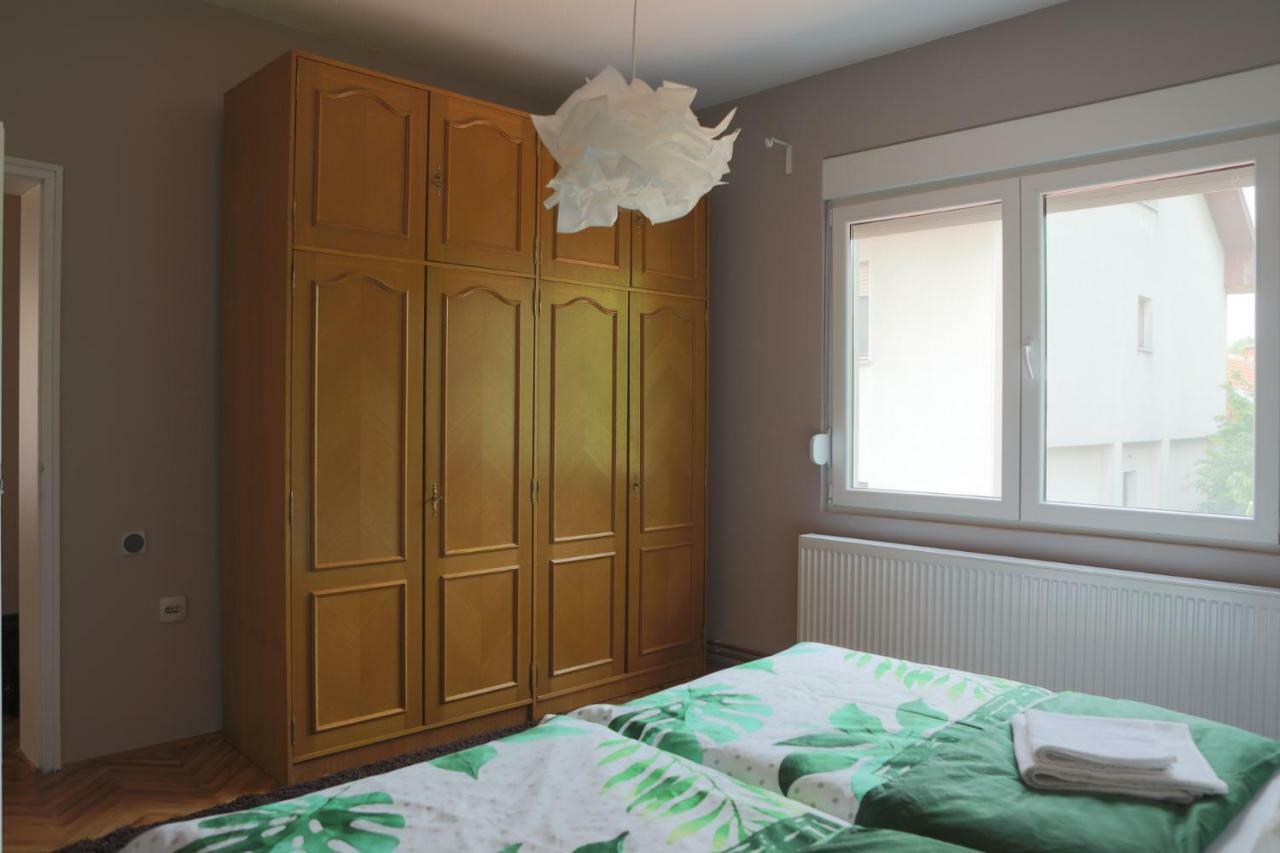 Apartment Mihajlovic ヴラニェ エクステリア 写真